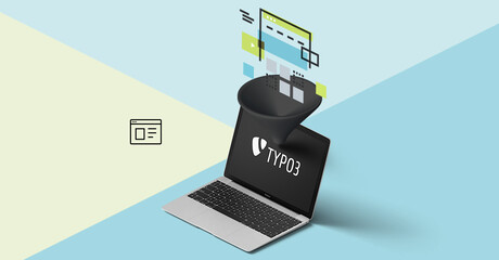 TYPO3 Website