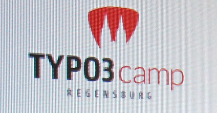 Inspiring people to share. TYPO3camp in Regensburg.