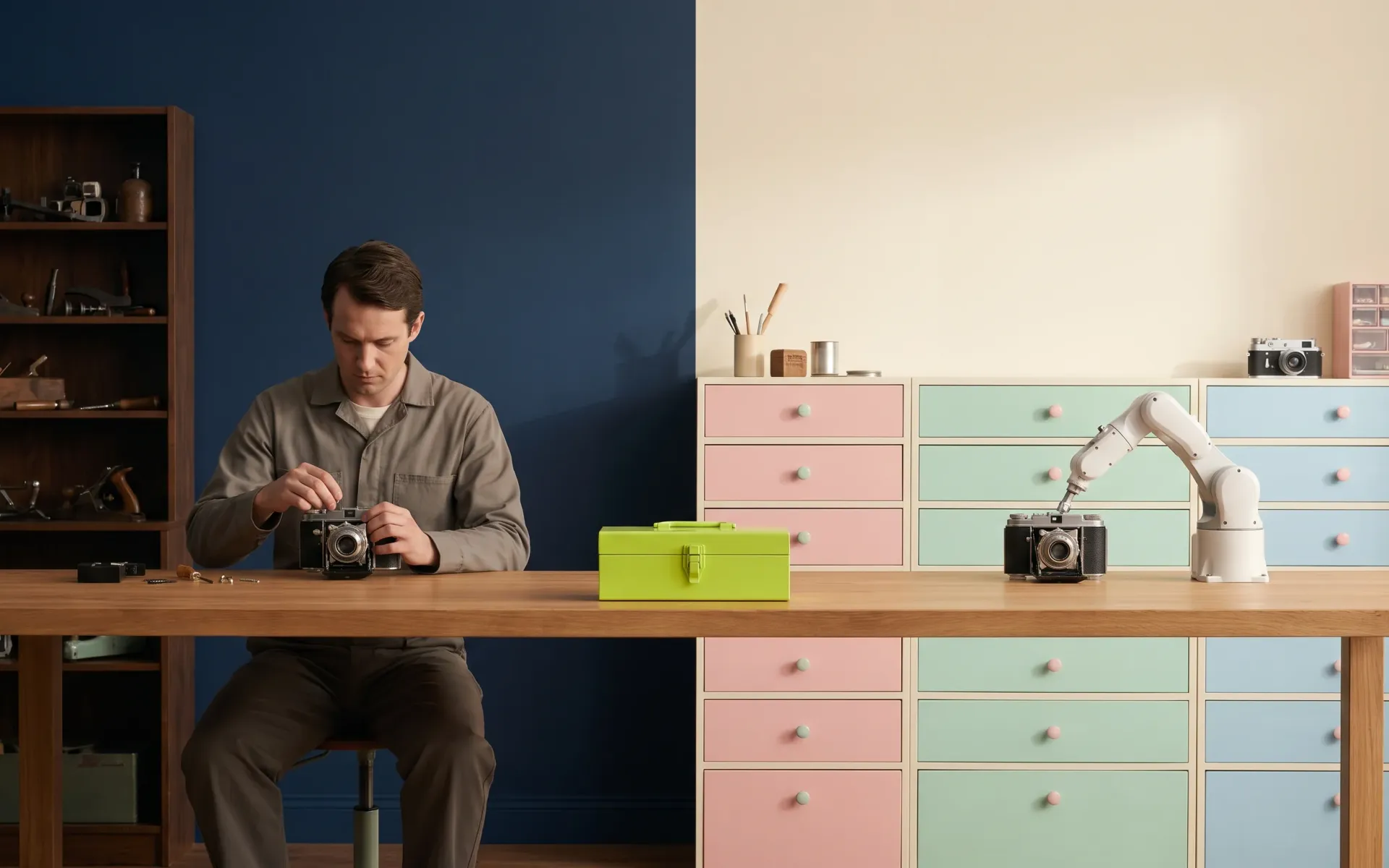 KI baut Photoshop nach: Was ist Software noch wert?