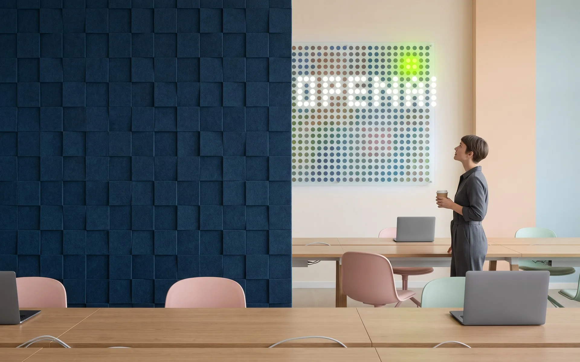 OpenAI Dots: Wohin die großen Sprachmodelle gehen