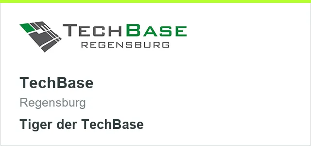 TechBase Regensburg, Tiger der TechBase