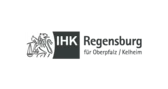 Logo Referenz IHK Regensburg für Oberpfalz/Kelheim Logo Referenz IHK Regensburg für Oberpfalz/Kelheim