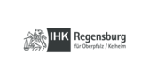Logo Referenz IHK Regensburg für Oberpfalz/Kelheim