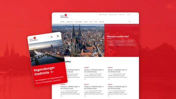 Stadt Regensburg Rebrush