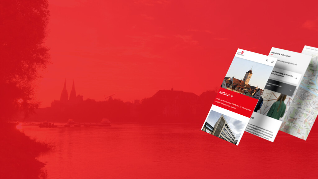 Stadt Regensburg Rebrush