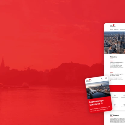 Stadt Regensburg Rebrush