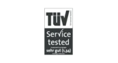 Logo Referenz TÜV (Service tested) Logo Referenz TÜV (Service tested)