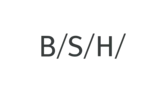 Logo Referenz BSH Hausgeräte GmbH Logo Referenz BSH Hausgeräte GmbH