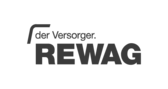 Logo Referenz REWAG Logo Referenz REWAG