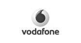 Logo Referenz Vodafone