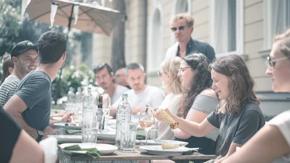 Werbeagentur Regensburg Team