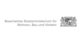 Logo Referenz Bayerisches Staatsministerium für Wohnen, Bau und Verkehr Logo Referenz Bayerisches Staatsministerium für Wohnen, Bau und Verkehr