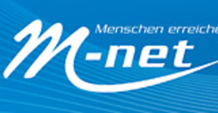 Mehr Netz. Mehr Service. Mehr M-net.