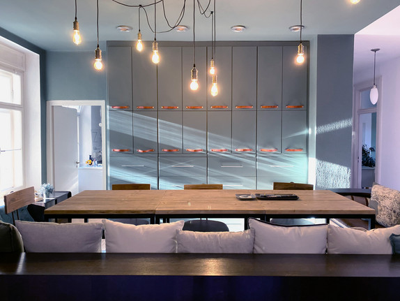 Werbeagentur Regensburg Empfang