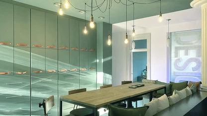 Werbeagentur Regensburg Empfang